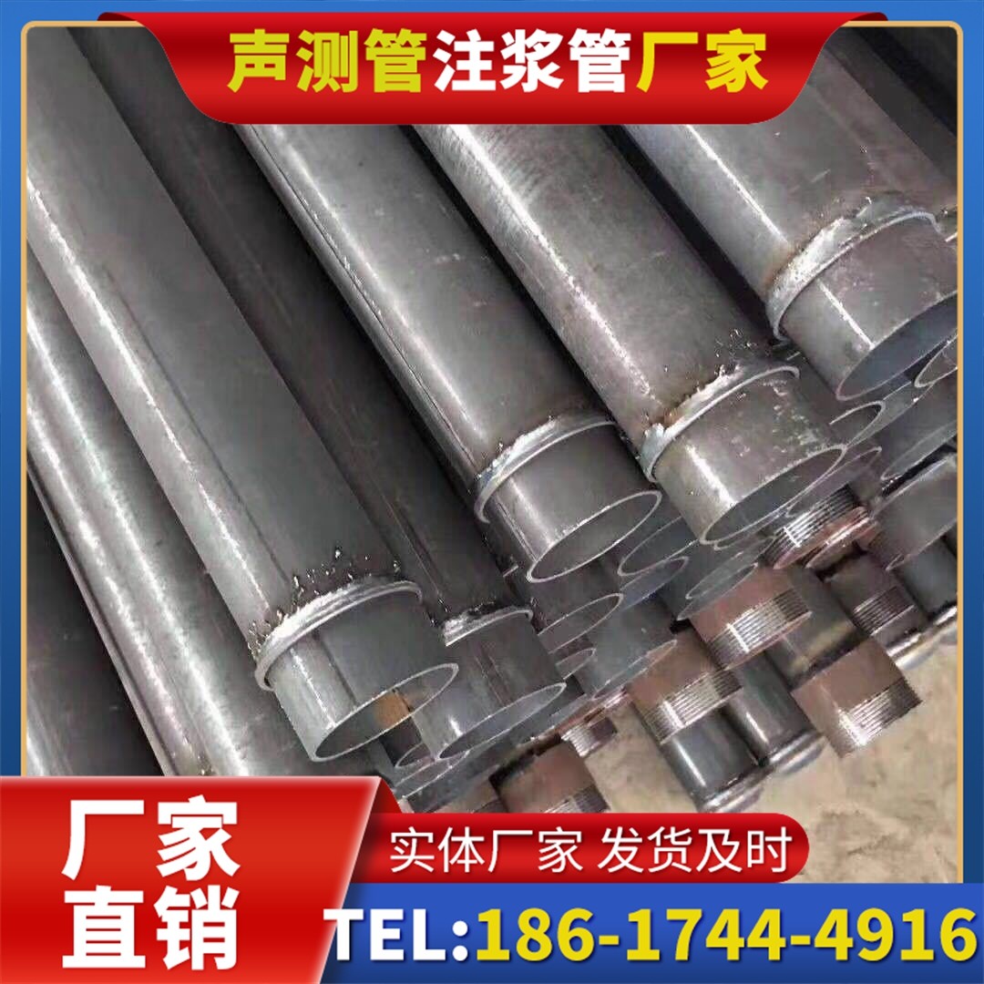曲靖桩基声测管施工中的测量控制技术
